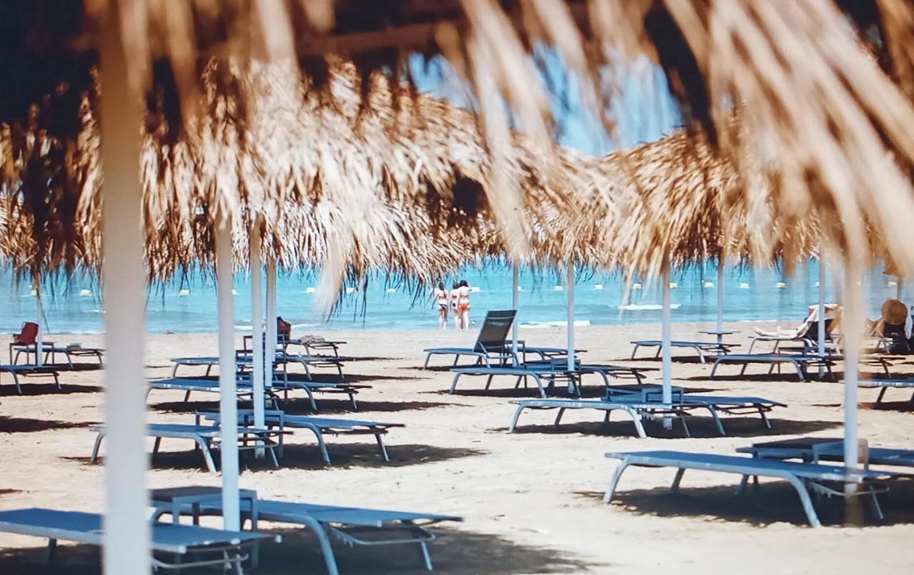 מלון Nardaran Sea Breeze מראה חיצוני תמונה
