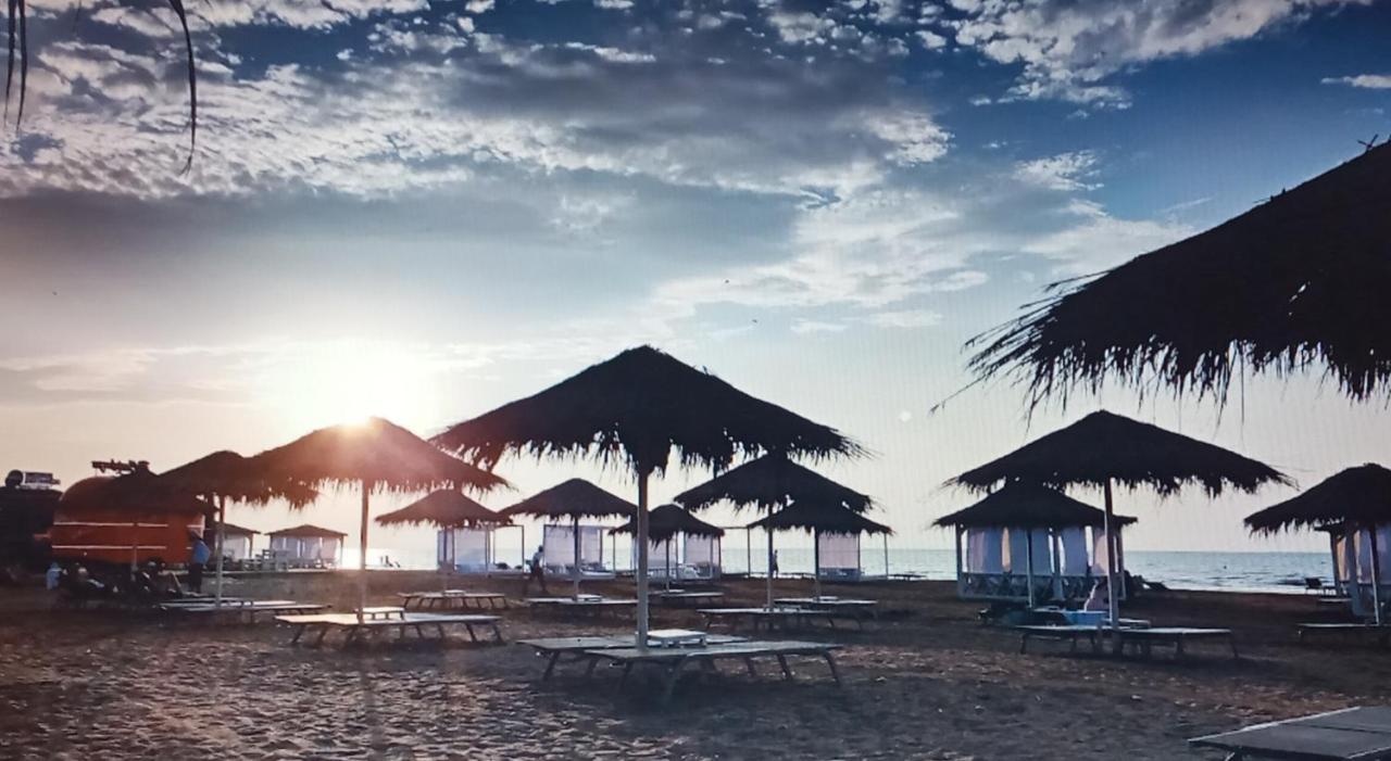 מלון Nardaran Sea Breeze מראה חיצוני תמונה