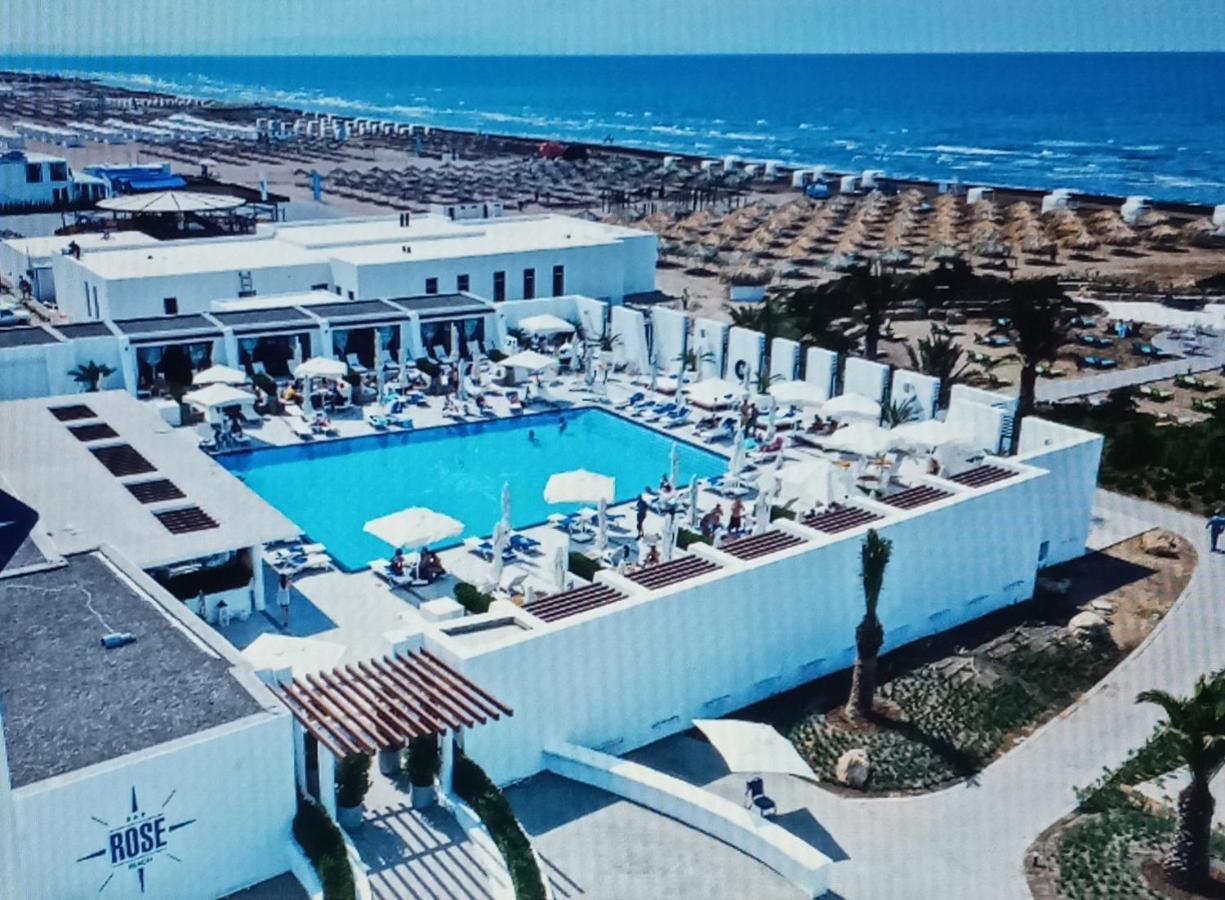 מלון Nardaran Sea Breeze מראה חיצוני תמונה