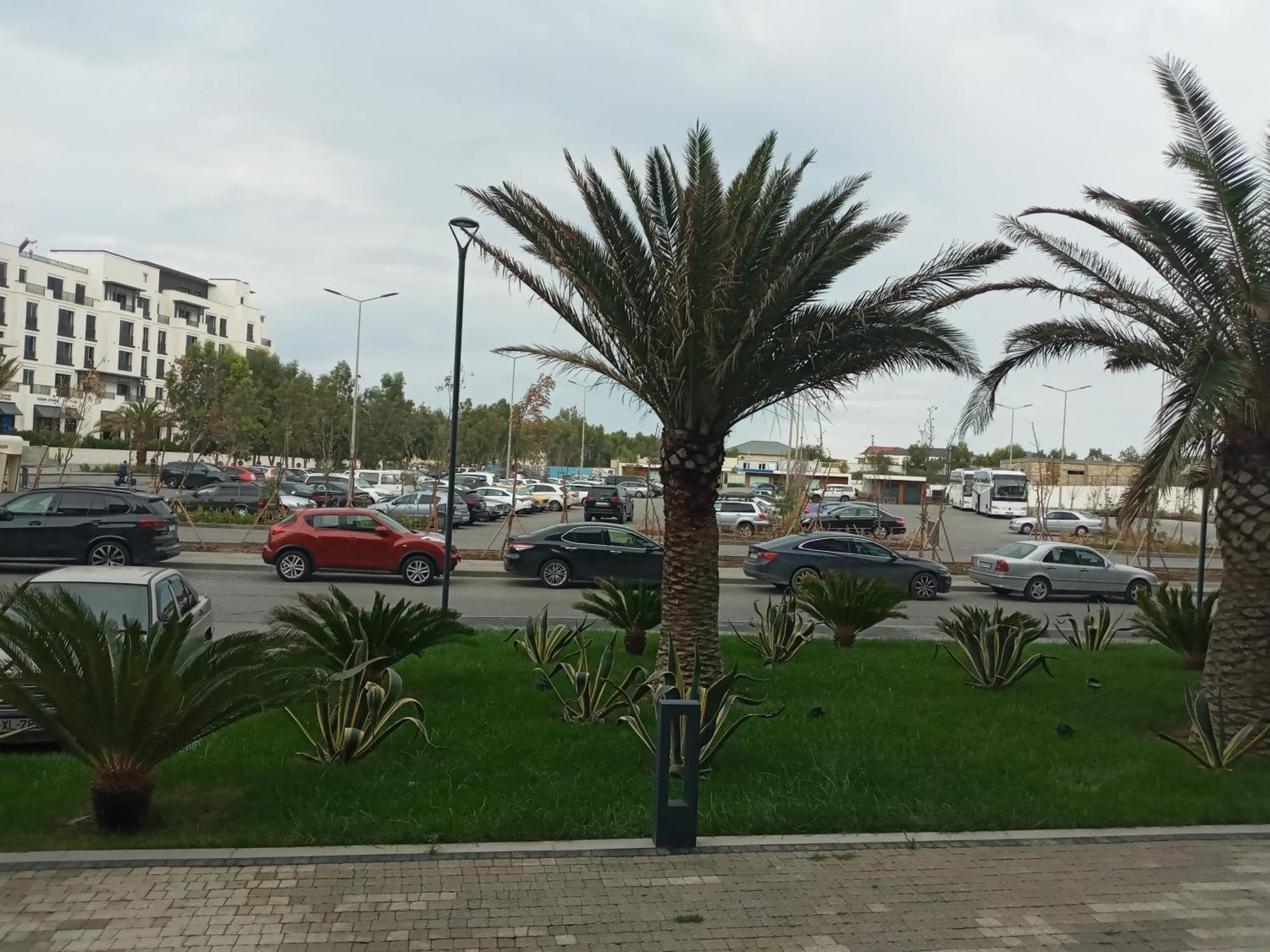 מלון Nardaran Sea Breeze מראה חיצוני תמונה