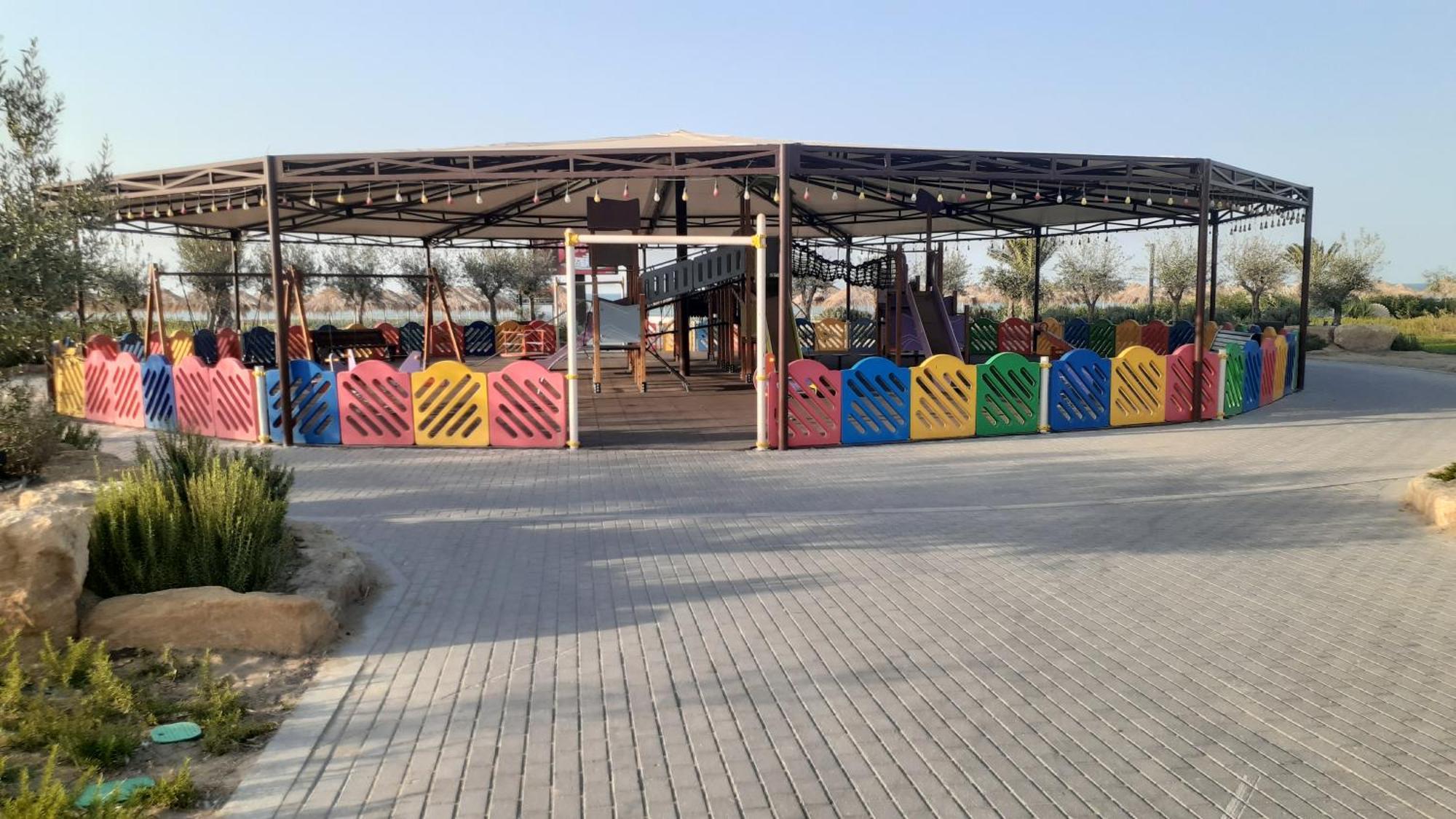 מלון Nardaran Sea Breeze מראה חיצוני תמונה