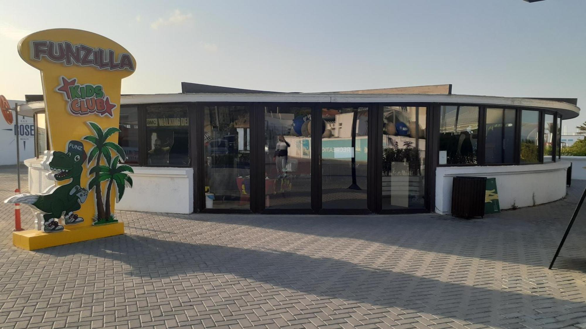 מלון Nardaran Sea Breeze מראה חיצוני תמונה